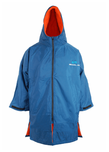 Sola Waterproof Changing Coat - SMALL
