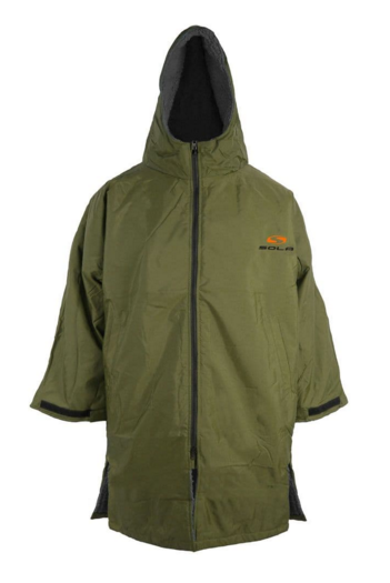 Sola Waterproof Changing Coat -SMALL