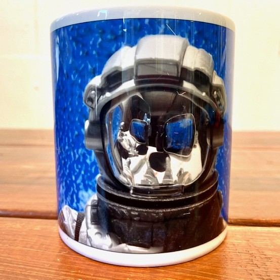 Spaceman 2 Mug